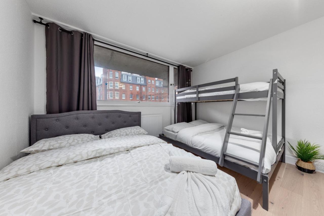 Apartamento Sleep14 In Victoria London 43Vpr Exterior foto